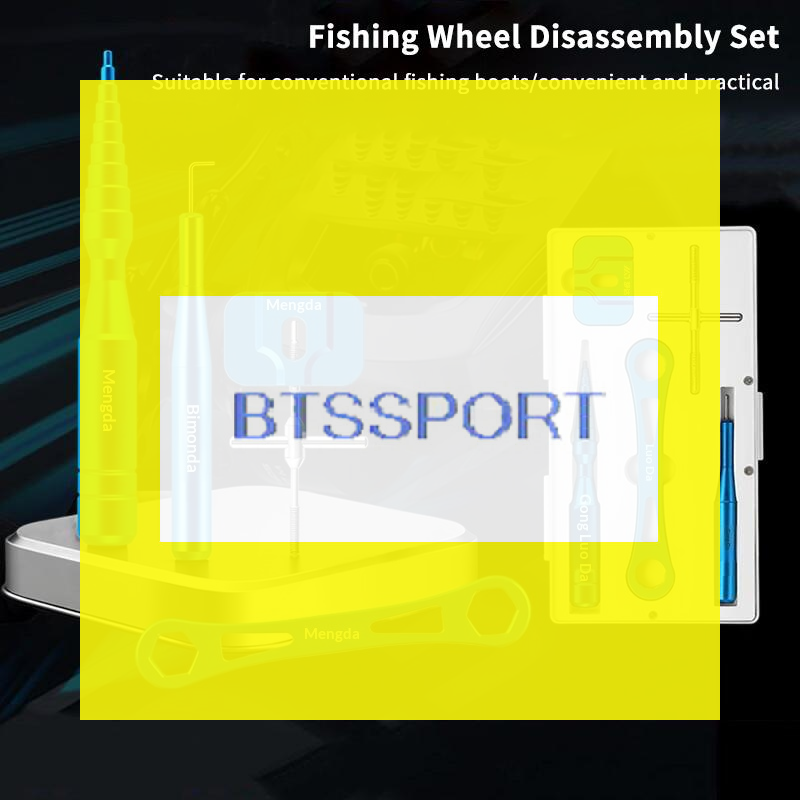 Spinning Reel - Reel Bearing Pin Remover Fishing Reel