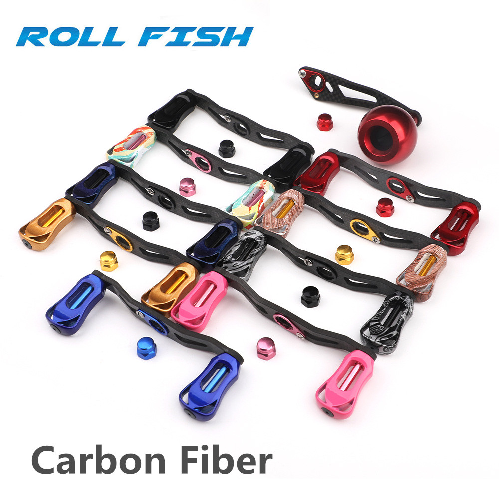 Reel Handle - ROLLFISH Fishing Reel Handle Rocker Arm