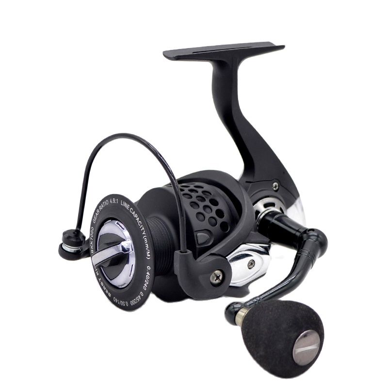 Surf Reel - CAMEKOON Spinning Fishing Reel 5.2:1/4.9:1 Gear