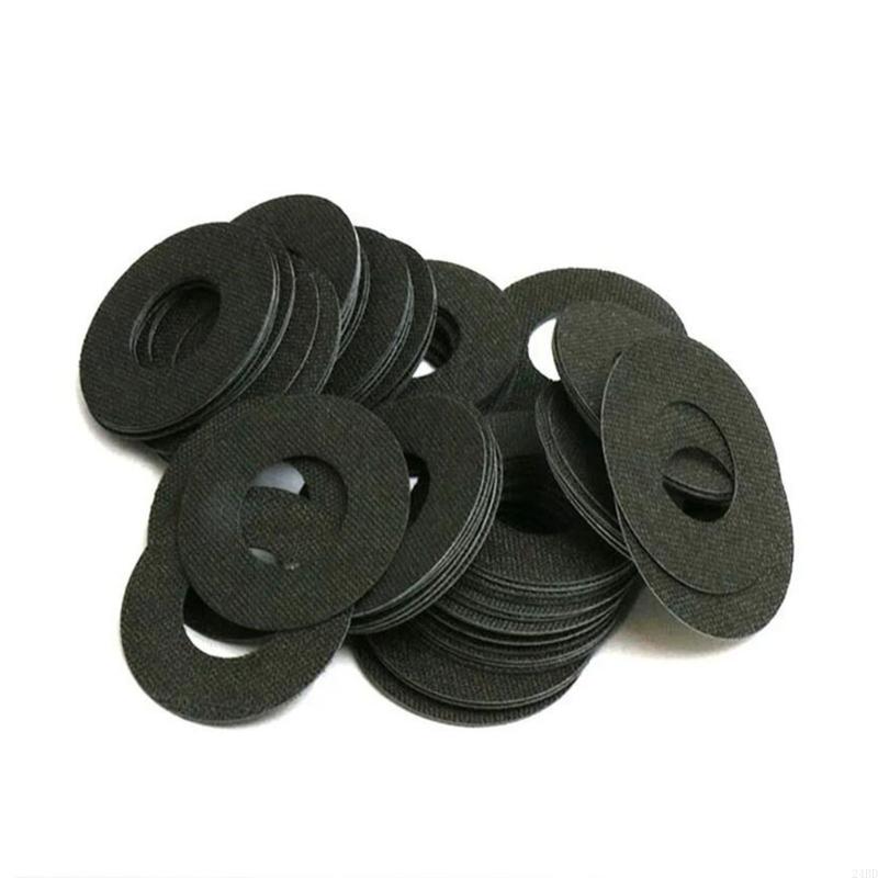 5Pcs Drag Washers Carbon Fiber - Reel Repair Kit 评论和价格