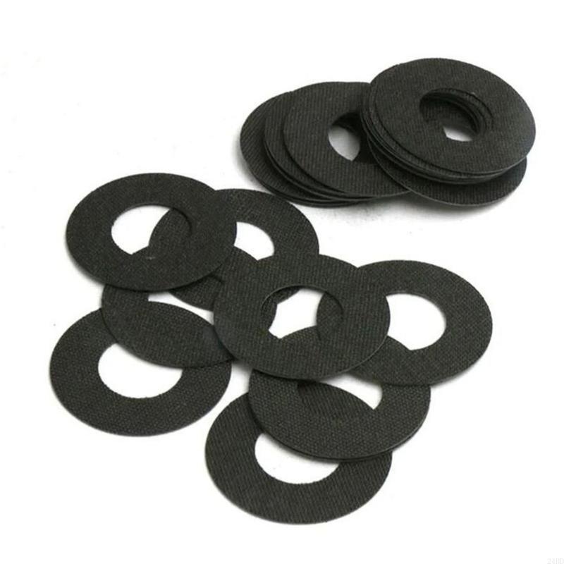 5Pcs Drag Washers Carbon Fiber - Reel Repair Kit 评论和价格
