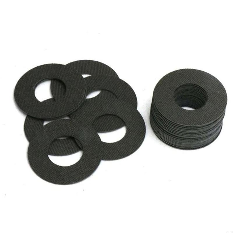 5Pcs Drag Washers Carbon Fiber - Reel Repair Kit 评论和价格