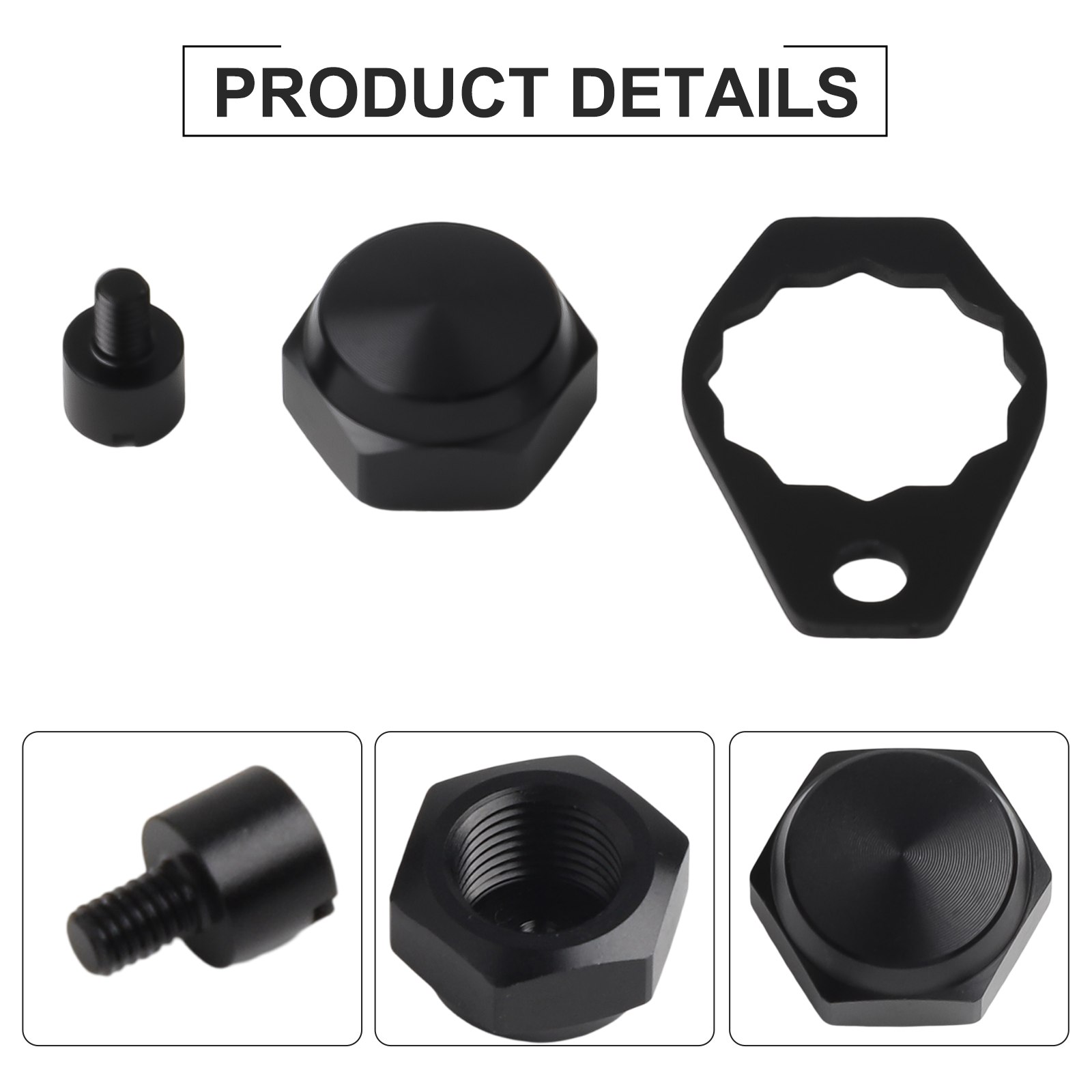 Nut Three-piece Set FOR DAIWA  - Reel Repair Kit 评论和价格
