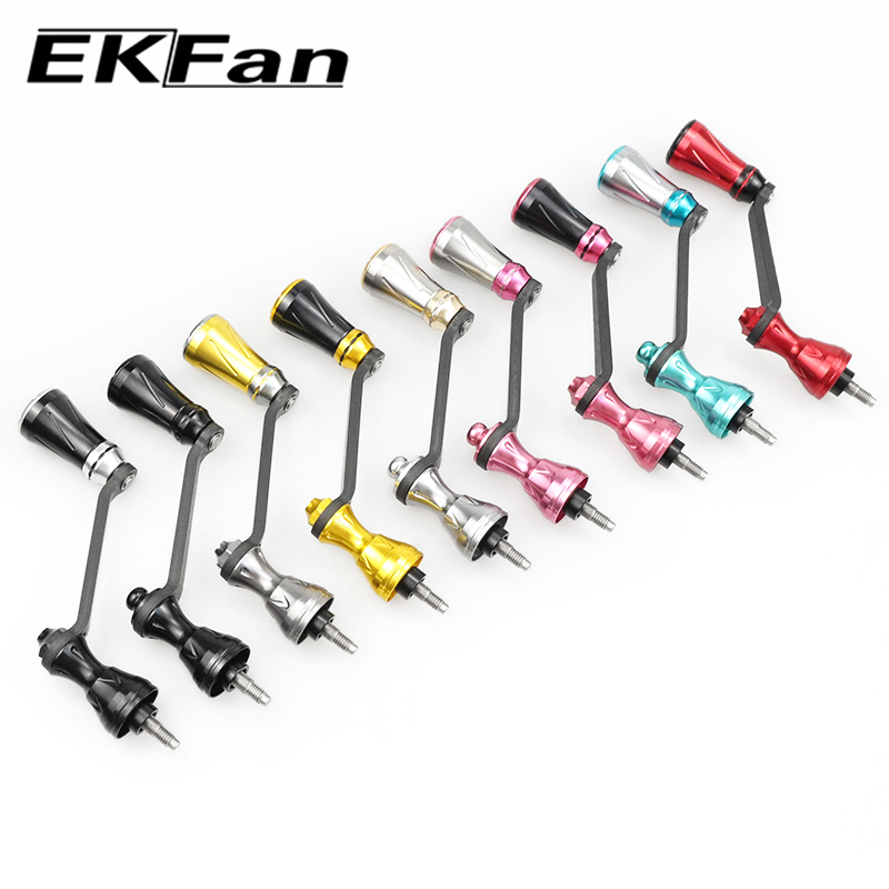 EKfan 68MM Carbon Fiber Spinni - Spinning Reel 评论和价格