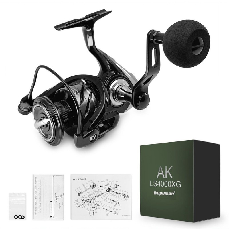 2026New lightweight high-speed - Ice Fishing Reel 评论和价格