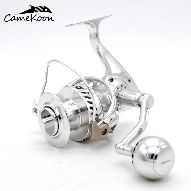 CAMEKOON Spinning Fishing Reel - Surf Reel 评论和价格