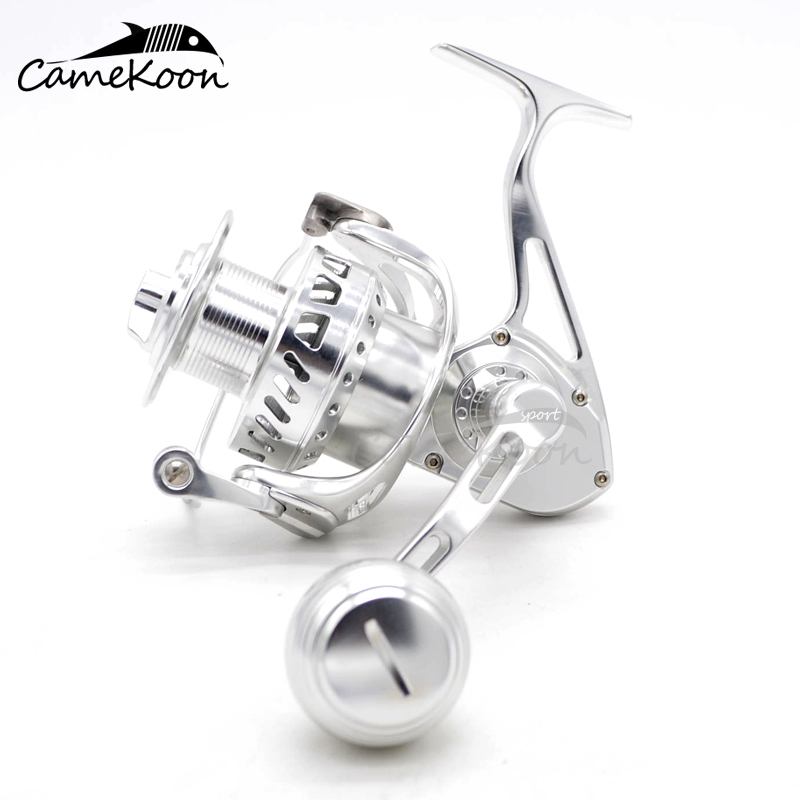 CAMEKOON Spinning Fishing Reel - Surf Reel 评论和价格