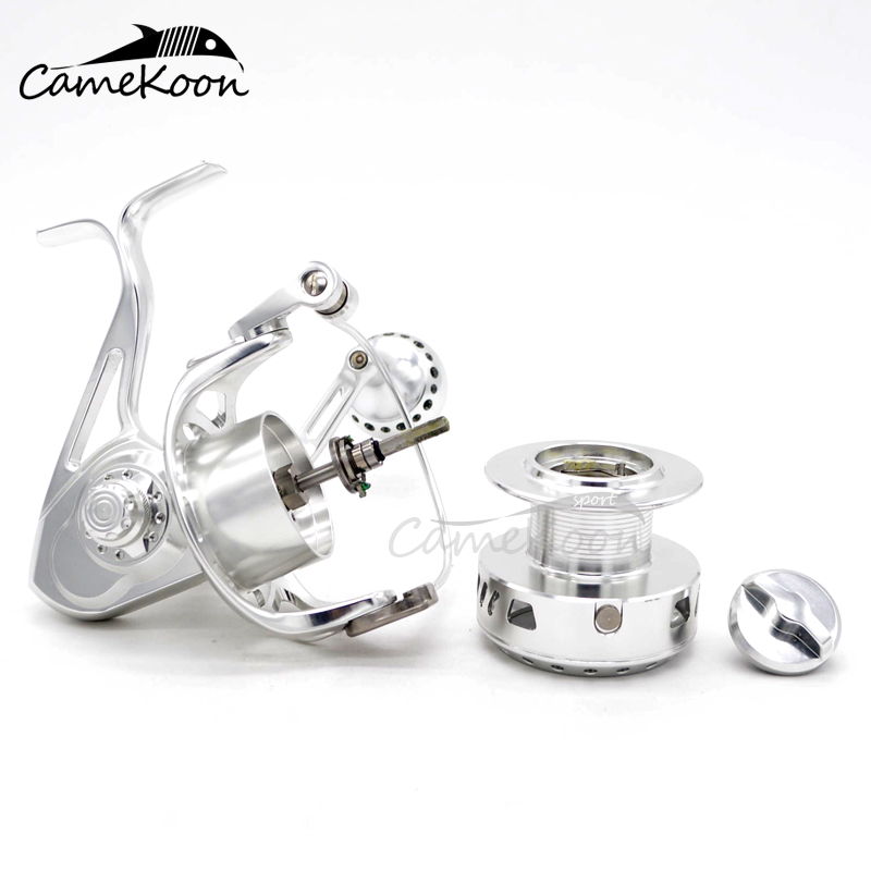 CAMEKOON Spinning Fishing Reel - Surf Reel 评论和价格