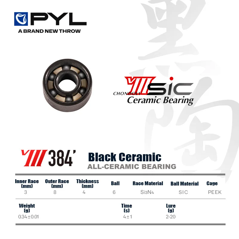 PYL Cast Fishing Reel, all-cer - Reel Repair Kit 评论和价格