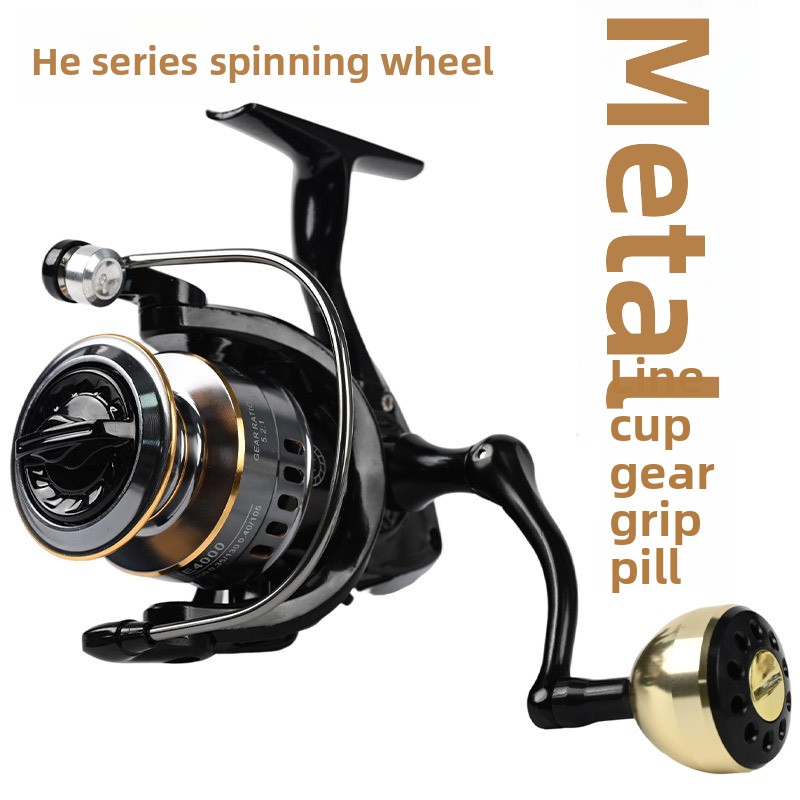 All Metal Long Distance Castin - Trolling Reel 评论和价格