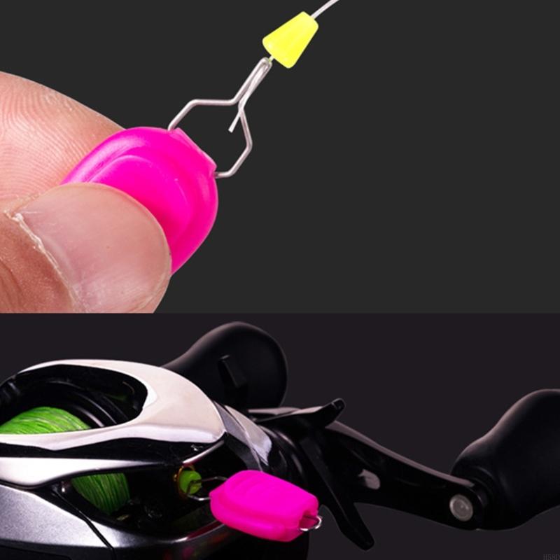 15Pcs Fishing Wheel Stop Line  - Reel Repair Kit 评论和价格