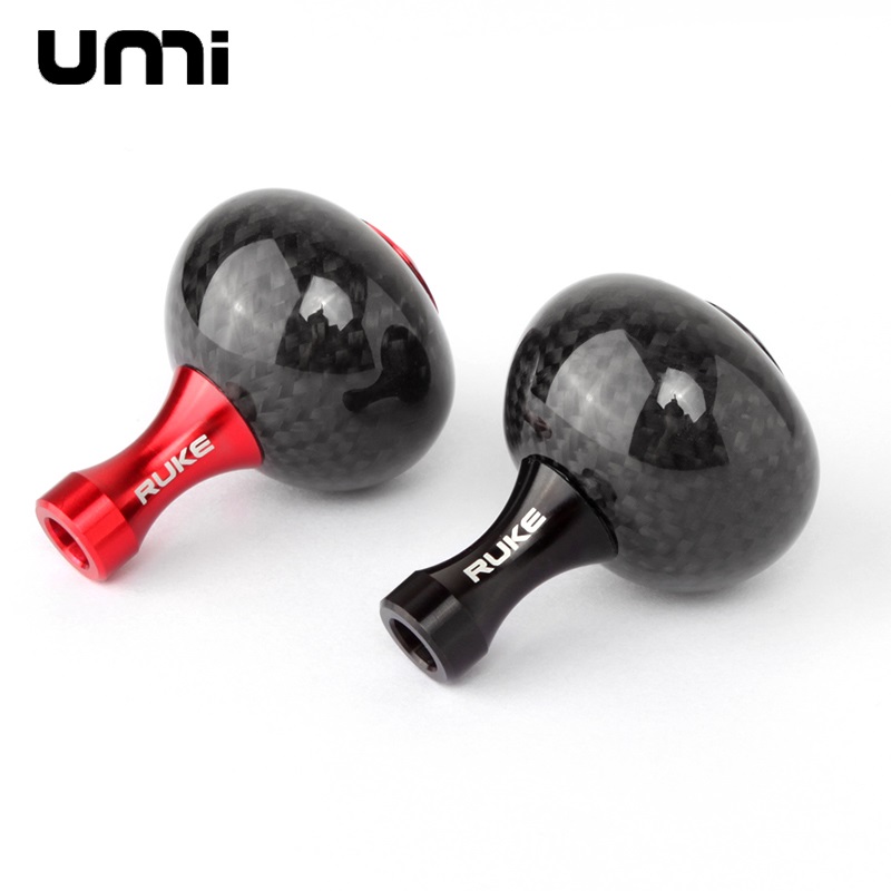 Umi DIY Fishing Reel Carbon Kn - Trolling Reel 评论和价格