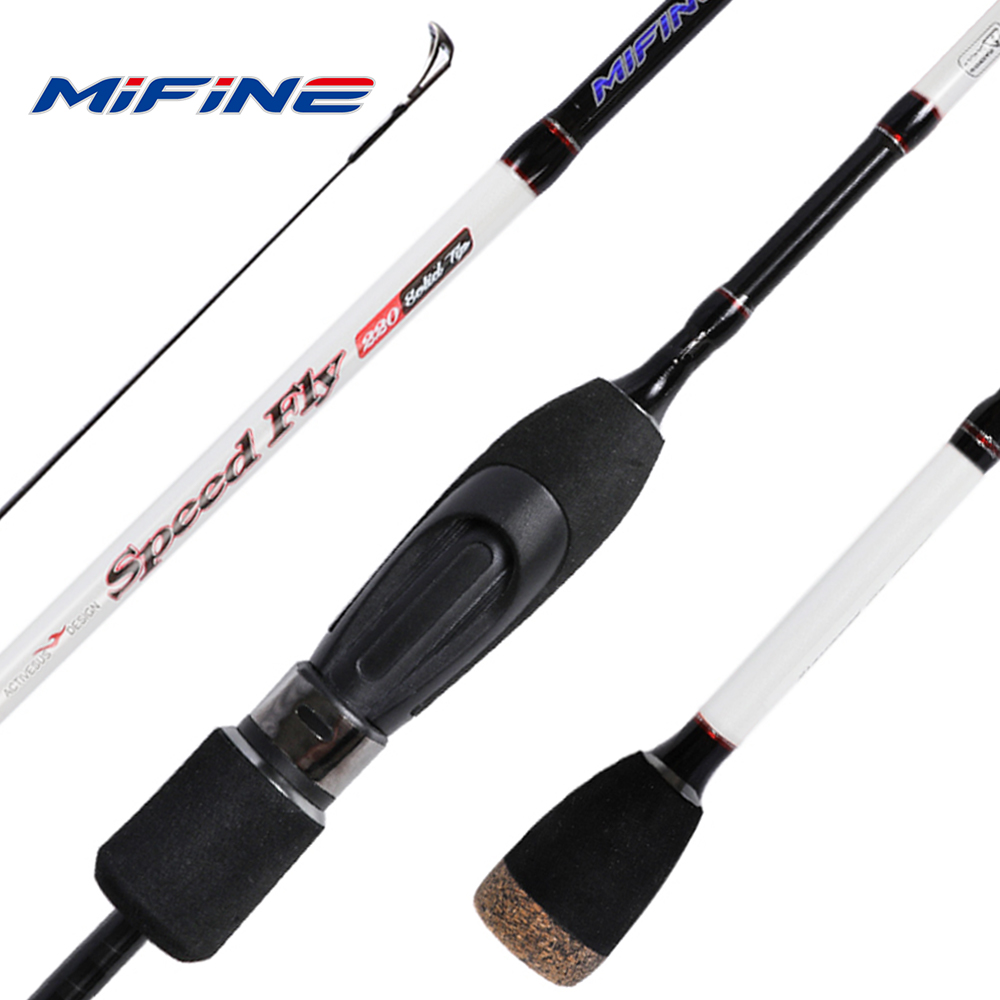 MIFINE SPEEDFLY SPIN UL L ML U - Trolling Reel 评论和价格