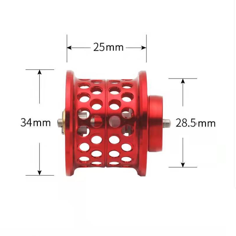 Low Profile Baitcasting Fishin - Reel Repair Kit 评论和价格