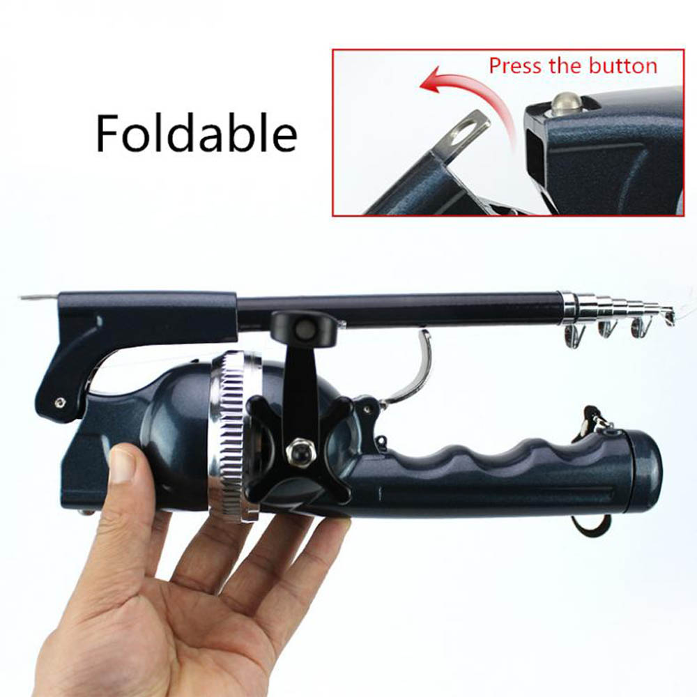 1.4m Fiber Foldable Sea Fishin - Ice Fishing Reel 评论和价格