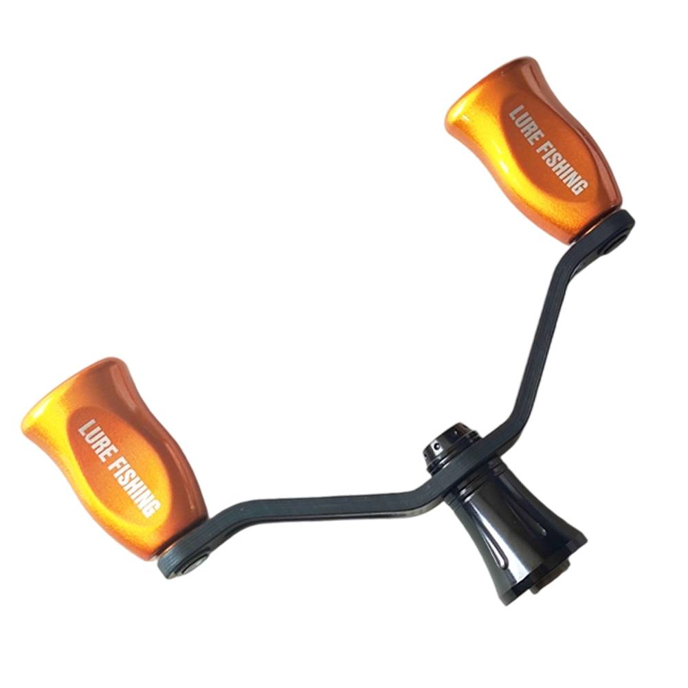 Carbon Fishing Reel Double Roc - Reel Handle 评论和价格