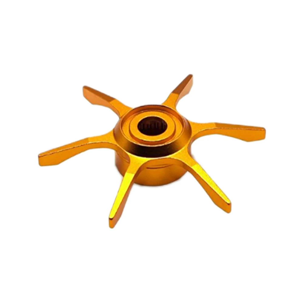 1pc Metal Star Drag 65 Mm For  - Reel Drag Knob 评论和价格