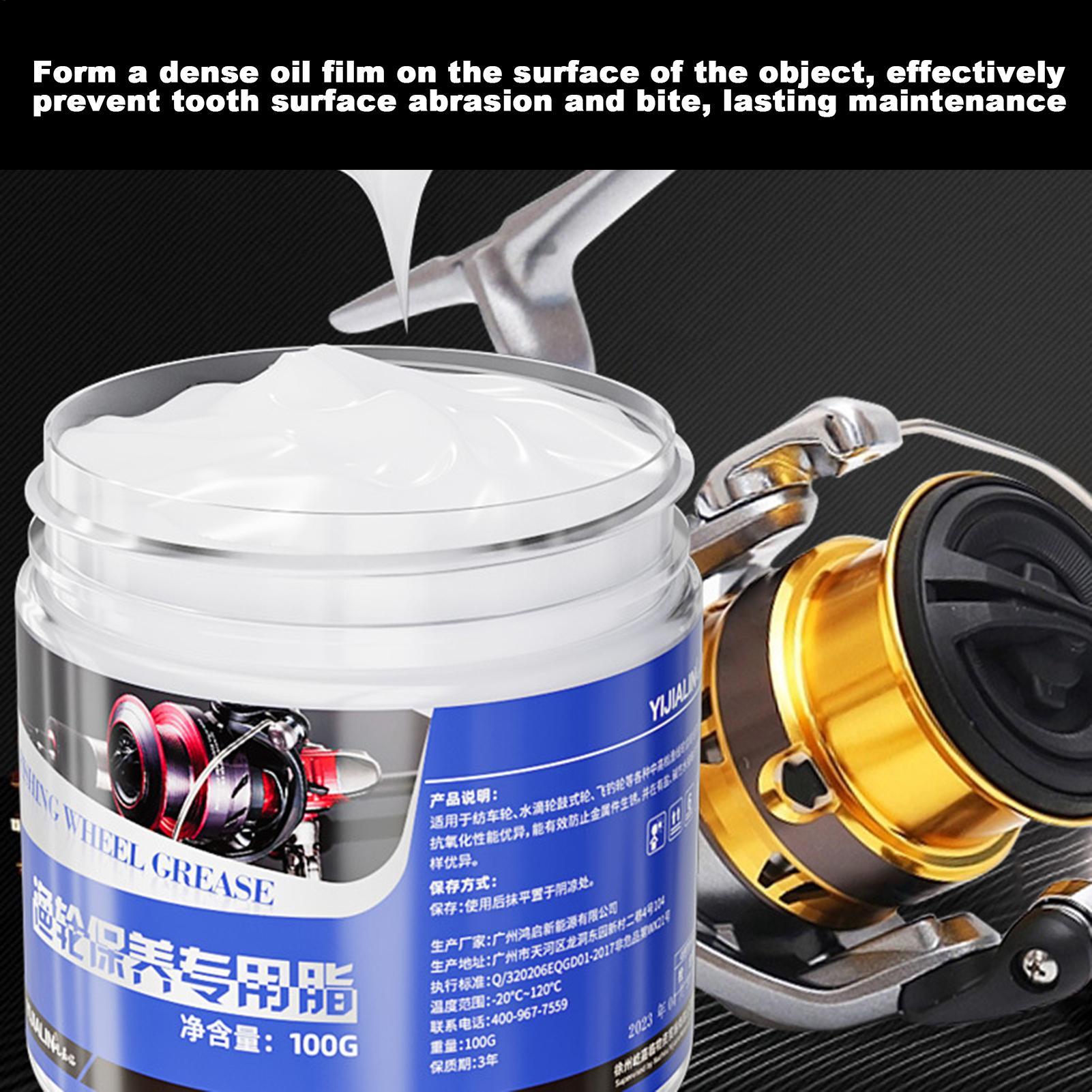 100g Fishing Reel Maintenance  - Reel Repair Kit 评论和价格