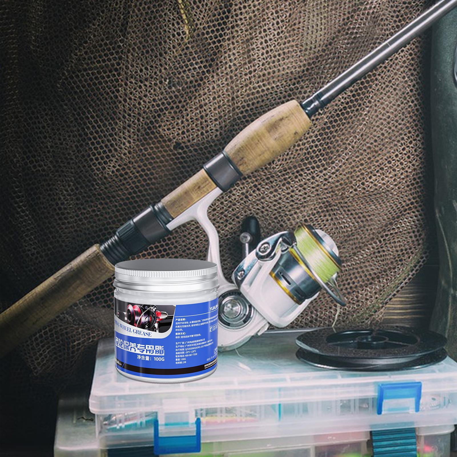 100g Fishing Reel Maintenance  - Reel Repair Kit 评论和价格