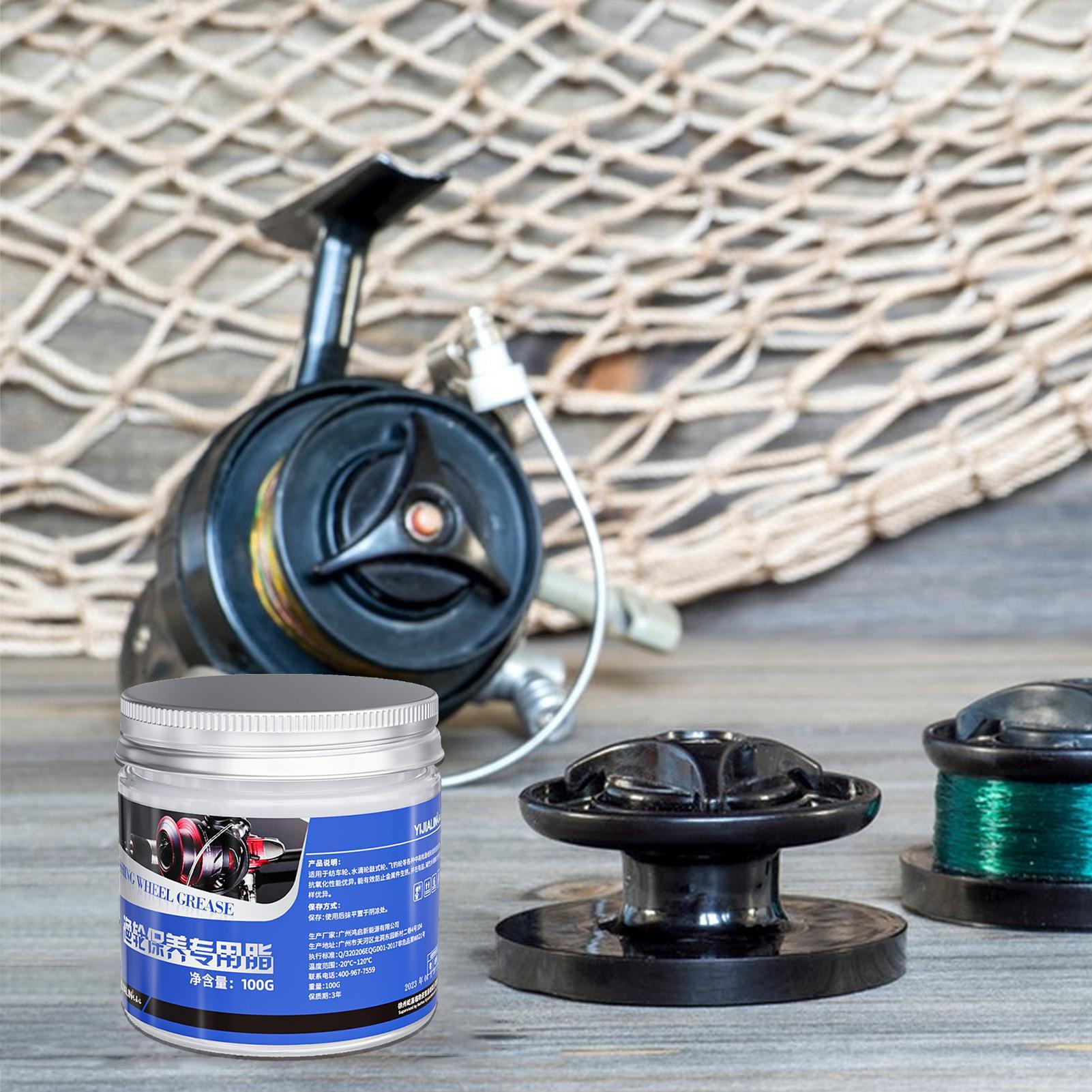 100g Fishing Reel Maintenance  - Reel Repair Kit 评论和价格